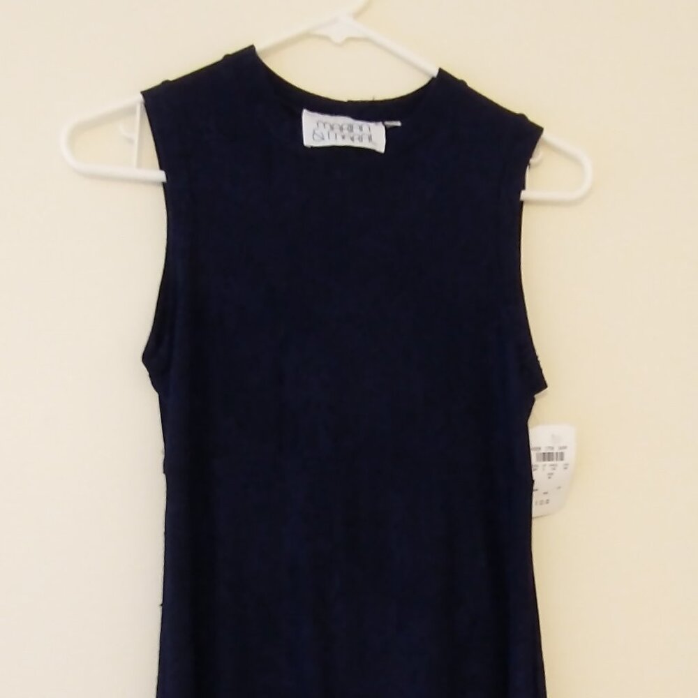 Marian & Maral Blue Dress, Small, Never Worn